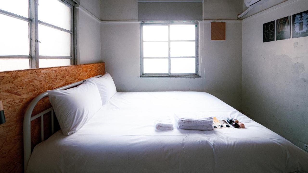 Dope Hostel Tajcshung Kültér fotó