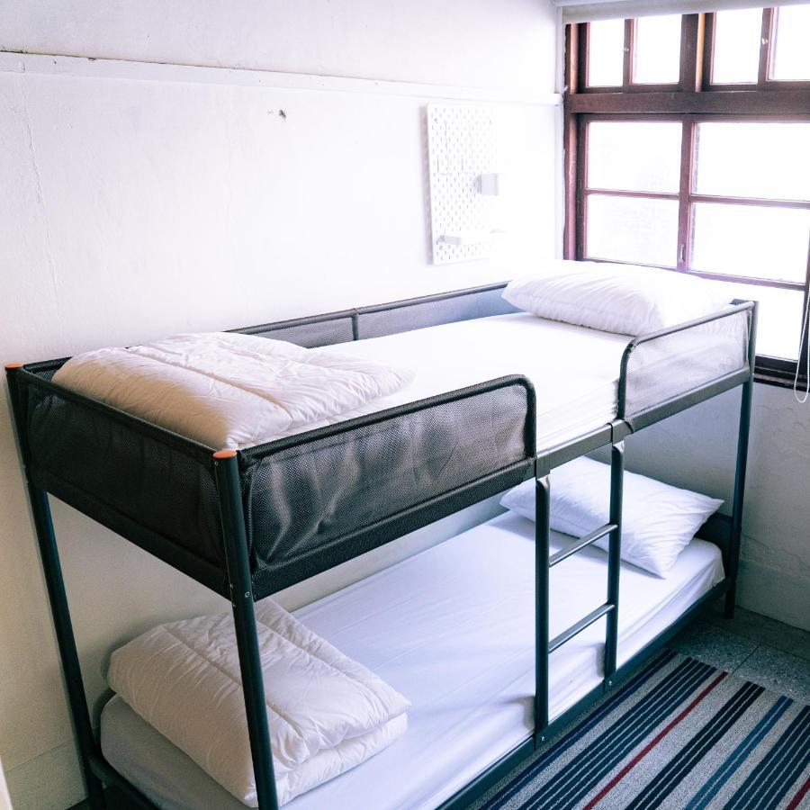 Dope Hostel Tajcshung Kültér fotó
