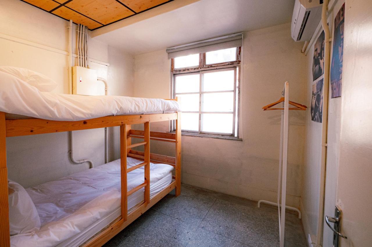 Dope Hostel Tajcshung Kültér fotó