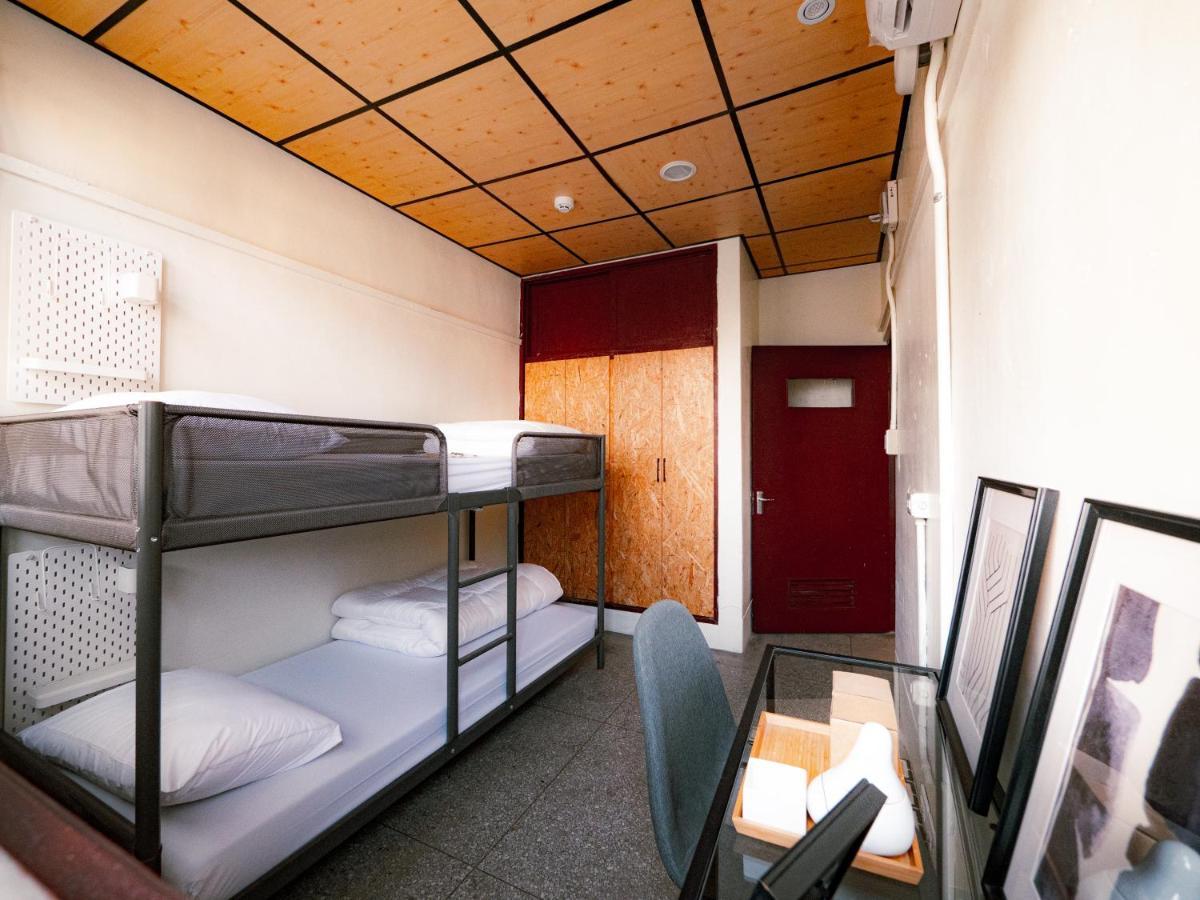 Dope Hostel Tajcshung Kültér fotó