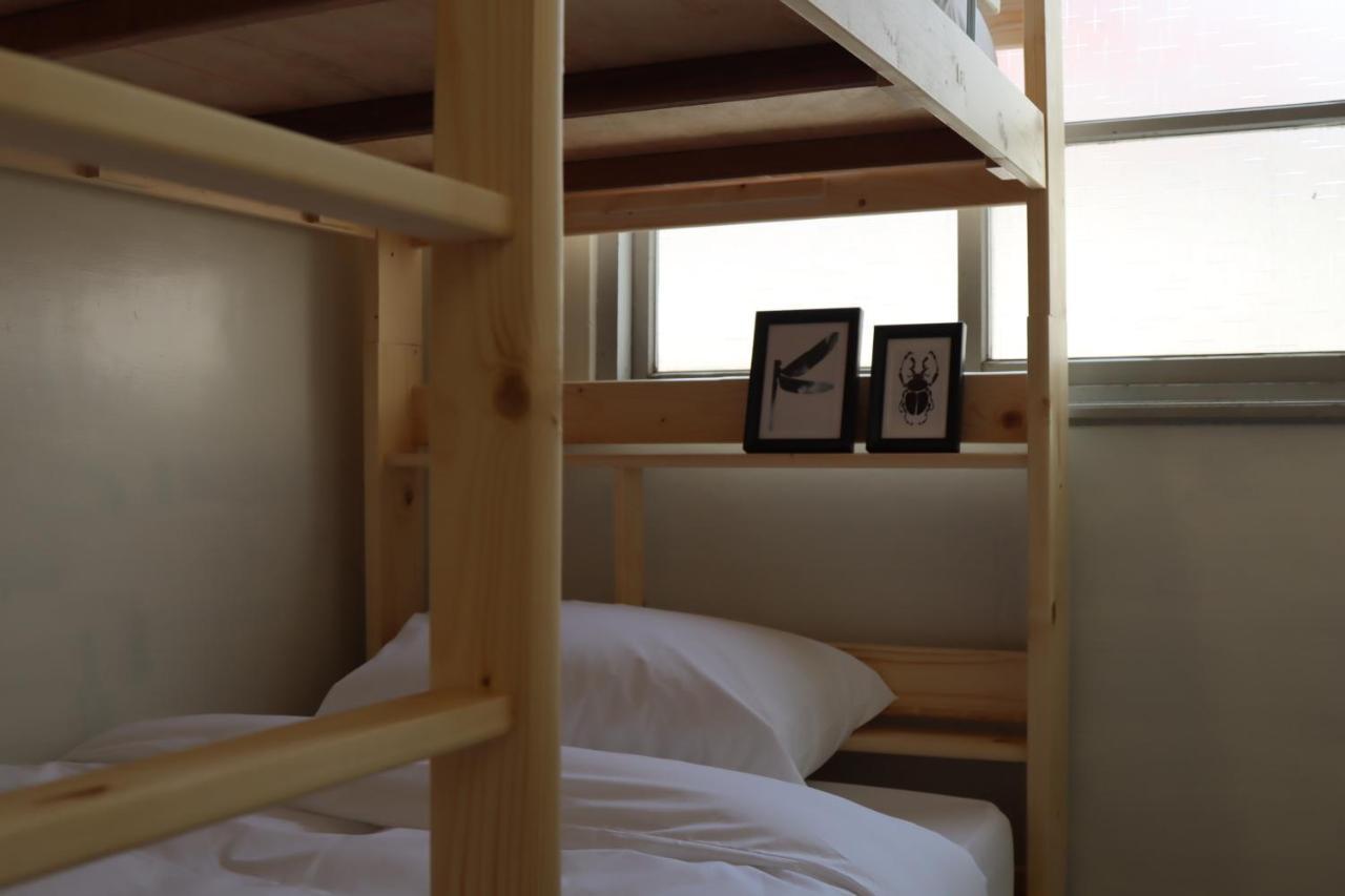 Dope Hostel Tajcshung Kültér fotó