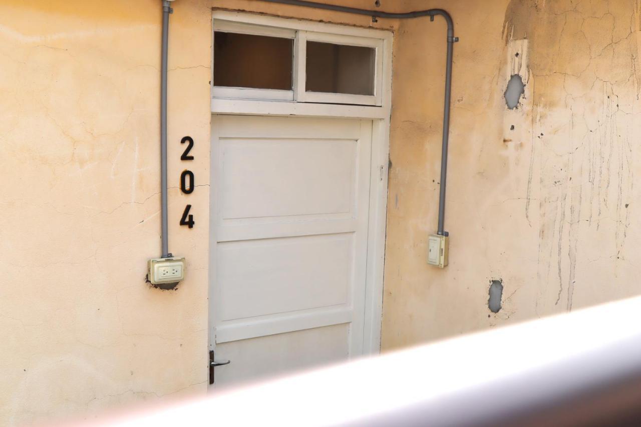 Dope Hostel Tajcshung Kültér fotó