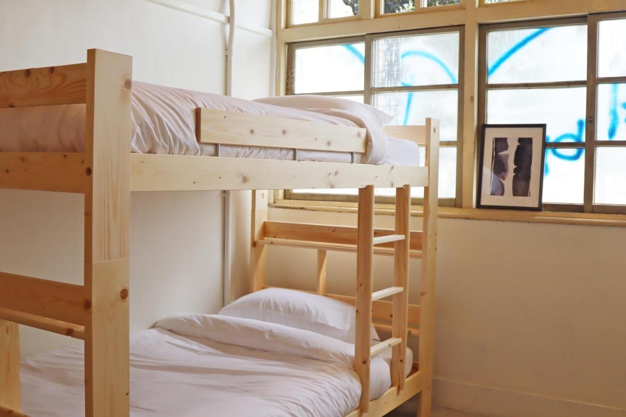 Dope Hostel Tajcshung Kültér fotó