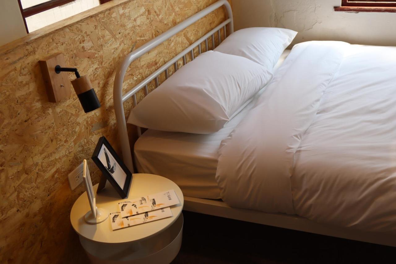 Dope Hostel Tajcshung Kültér fotó