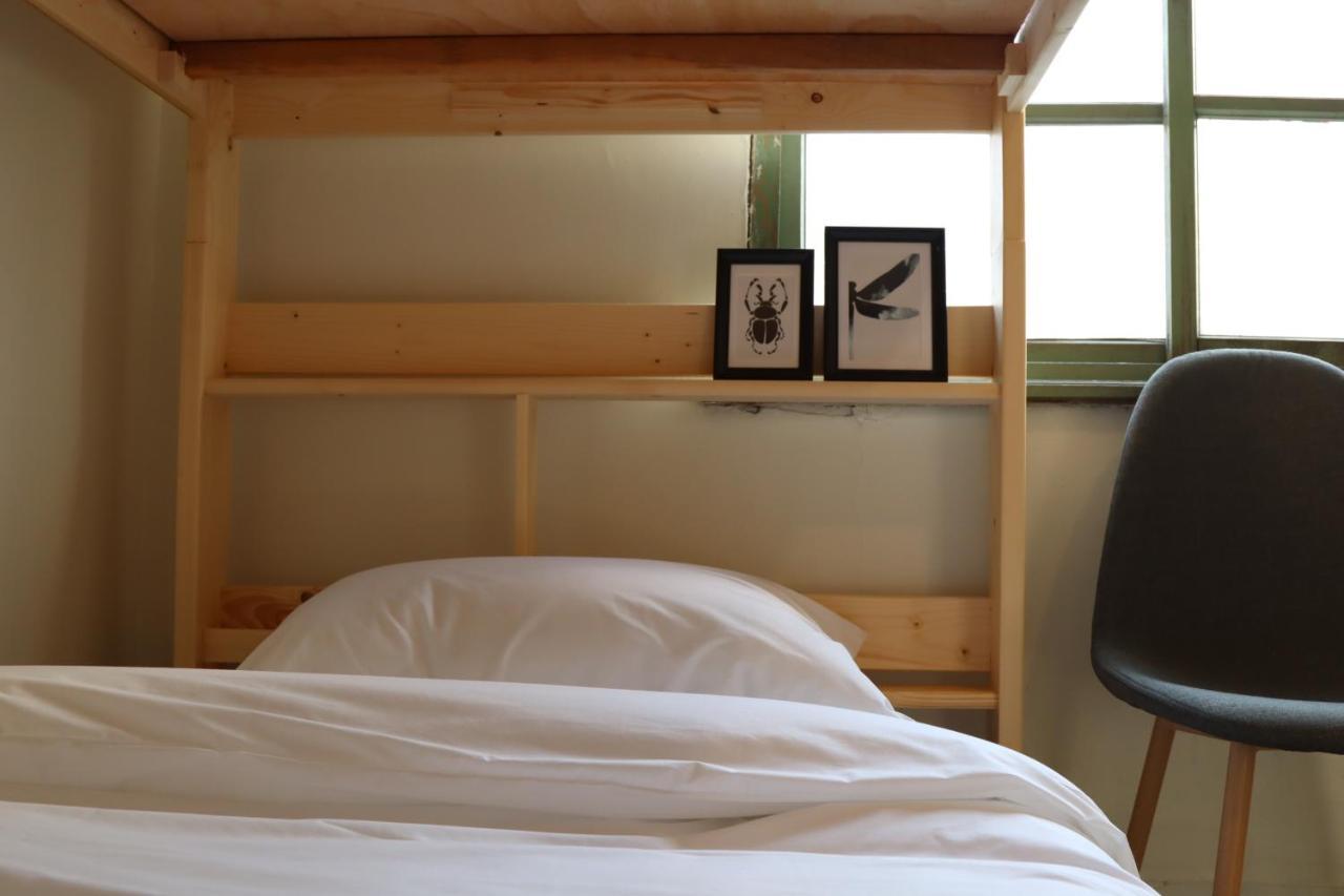 Dope Hostel Tajcshung Kültér fotó