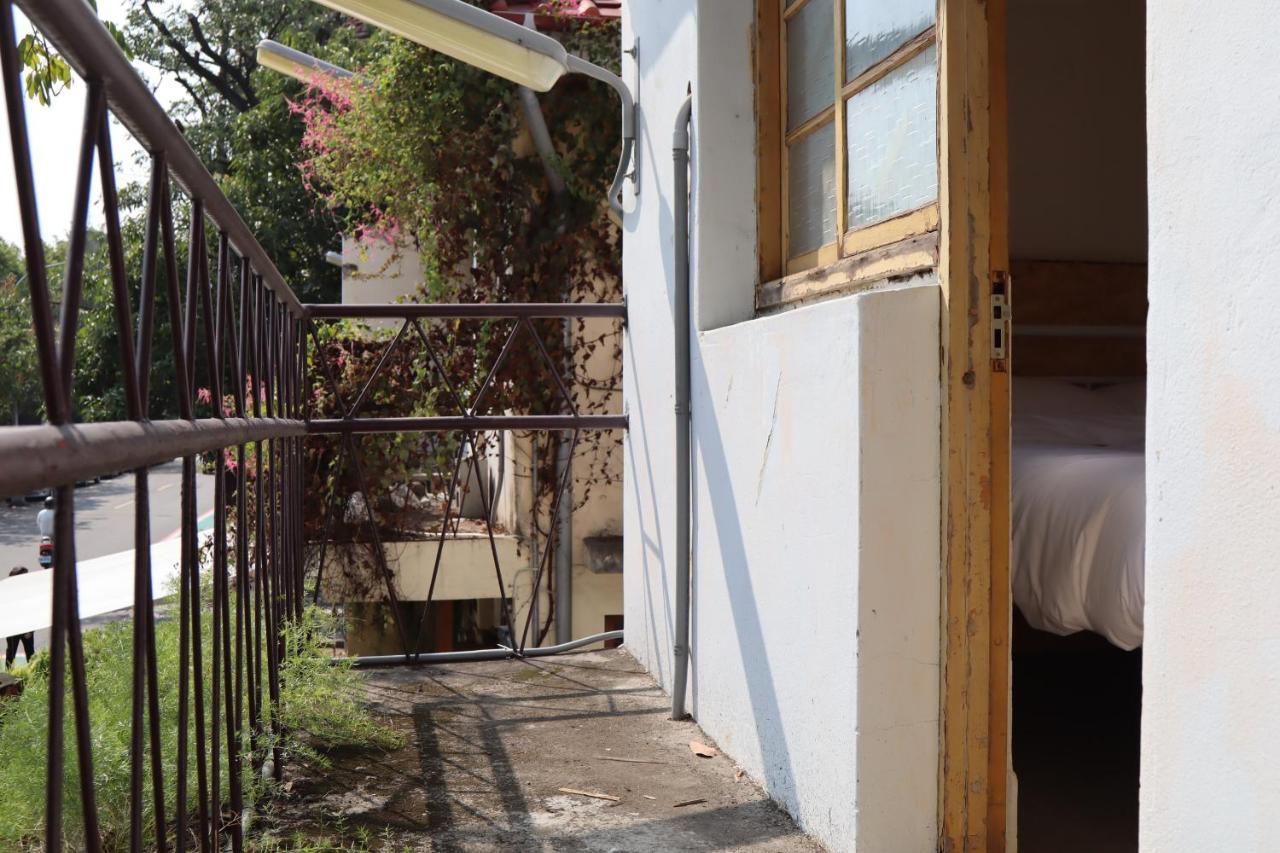 Dope Hostel Tajcshung Kültér fotó